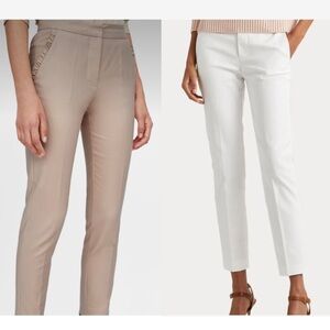 Zara Basic Pants (set of 2)